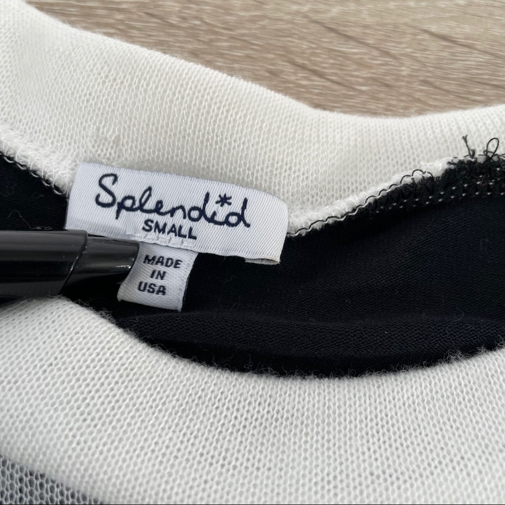 Splendid Striped Top - Picture 8 of 13
